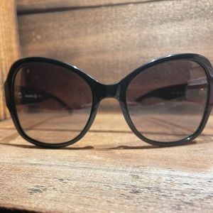 Tory Burch, tortoise sunglasses. New.